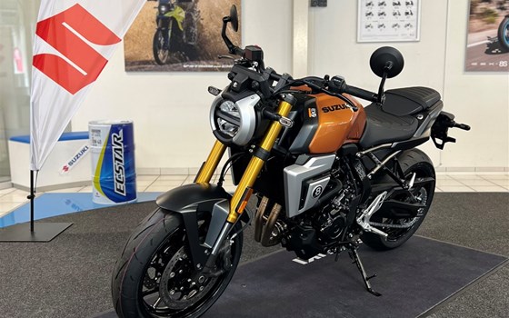 Neufahrzeug Suzuki GSX-8T - Bild 1