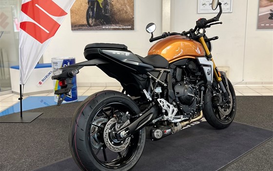 Neufahrzeug Suzuki GSX-8T - Bild 2