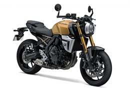 Neumotorrad Suzuki GSX-8T