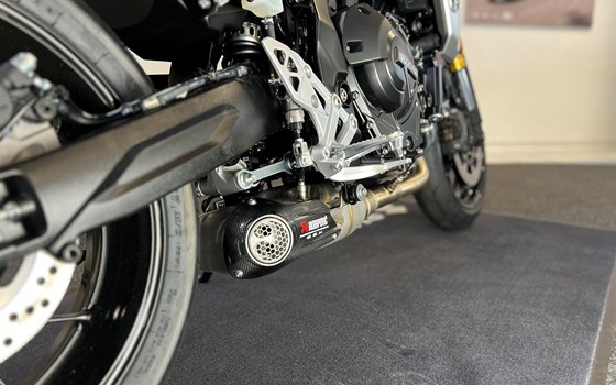 Neufahrzeug Suzuki GSX-8T - Bild 3