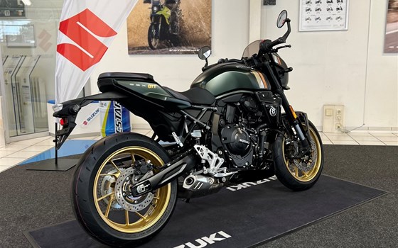 Neufahrzeug Suzuki GSX-8TT - Bild 2