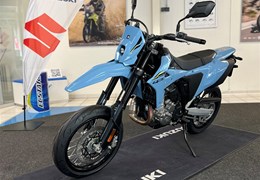 Neumotorrad Suzuki DR-Z4SM