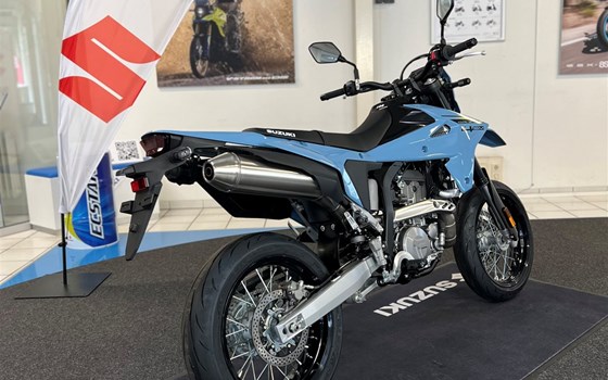 Neufahrzeug Suzuki DR-Z4SM - Bild 2