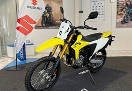 Neumotorrad Suzuki DR-Z4S