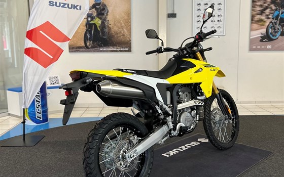Neufahrzeug Suzuki DR-Z4S - Bild 2
