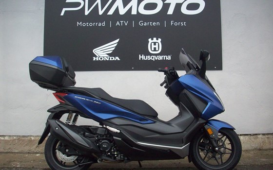 Gebrauchtmotorrad Honda Forza 350 - Bild 1