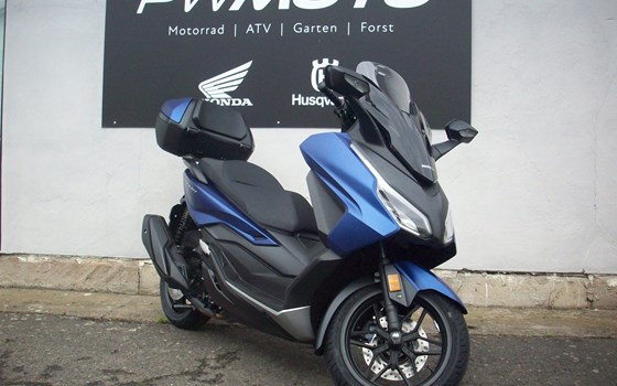 Gebrauchtmotorrad Honda Forza 350 - Bild 2