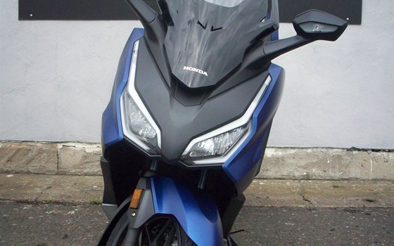 Gebrauchtmotorrad Honda Forza 350 - Bild 3