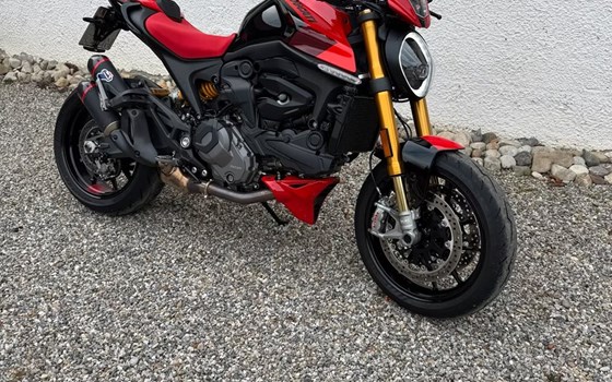 Gebrauchtmotorrad Ducati Monster SP - Bild 1