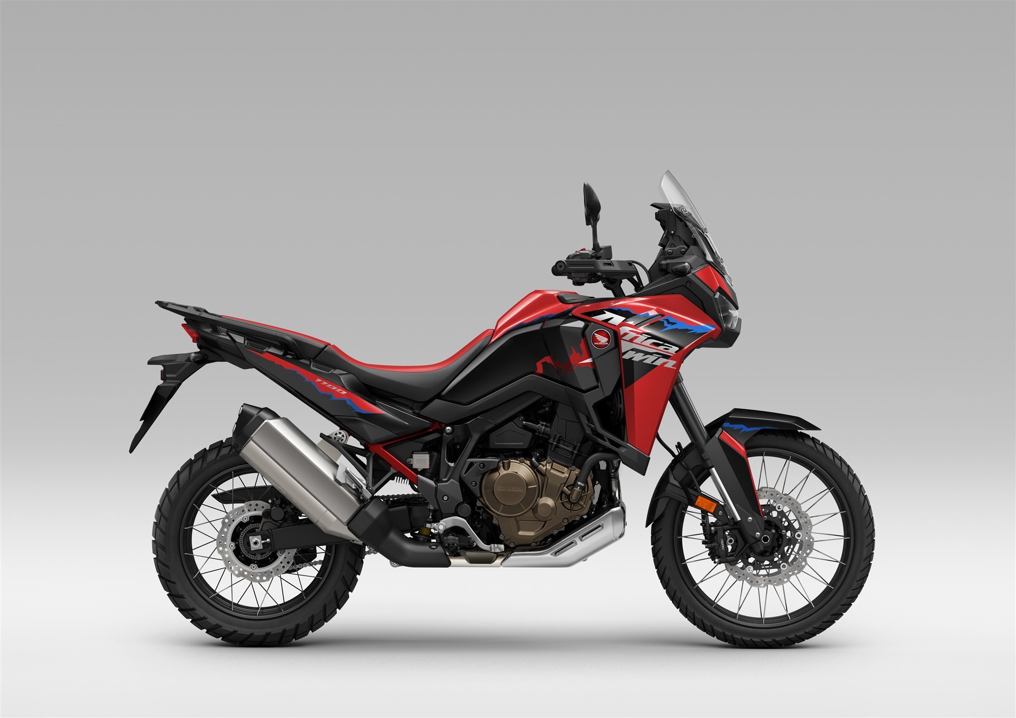 Honda CRF1100L Africa Twin ES
