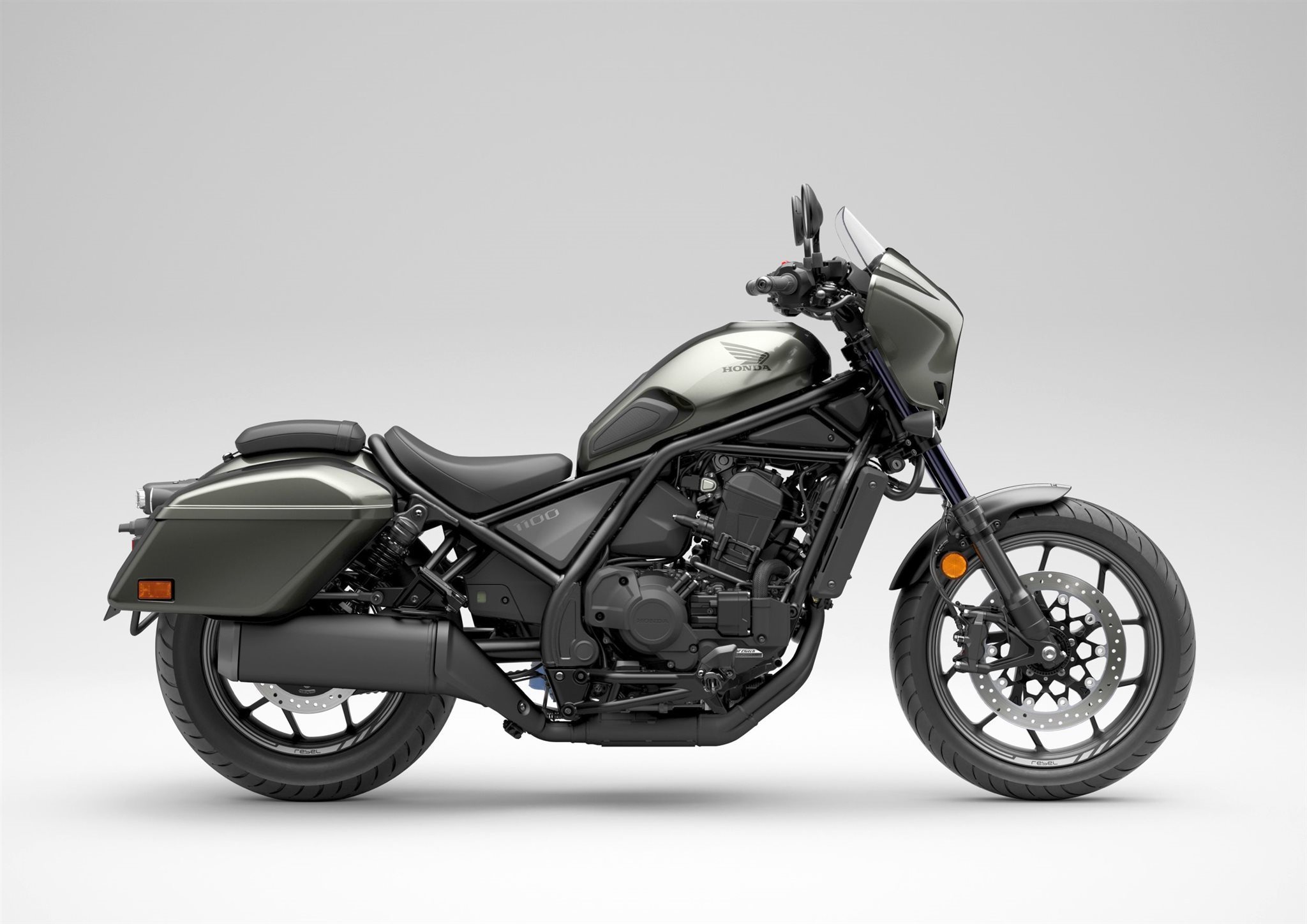 Honda CMX1100T Rebel DCT