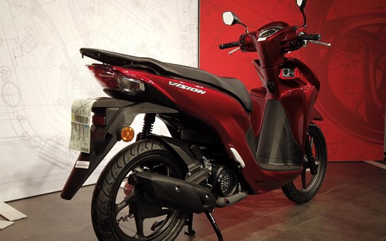 Neufahrzeug Honda Vision 110 - Bild 3