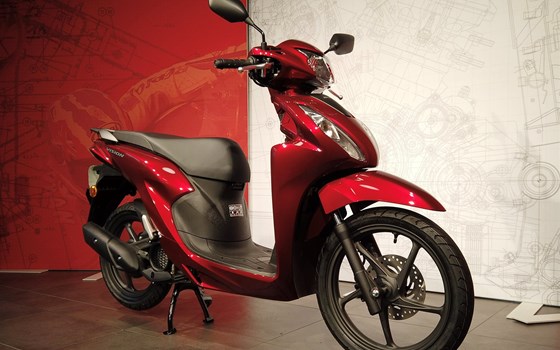 Neufahrzeug Honda Vision 110 - Bild 2