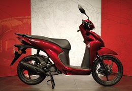 Neumotorrad Honda Vision 110