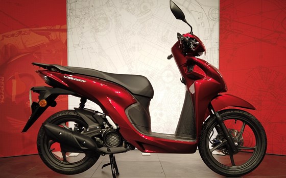 Neufahrzeug Honda Vision 110 - Bild 1
