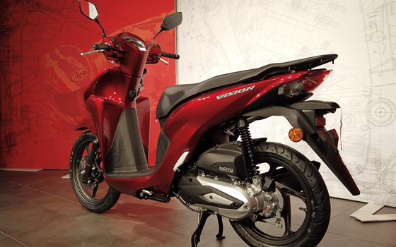 Neufahrzeug Honda Vision 110 - Bild 6