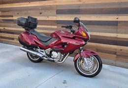 Gebrauchte Honda NT 650V Deauville