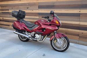 Angebot Honda NT 650V Deauville