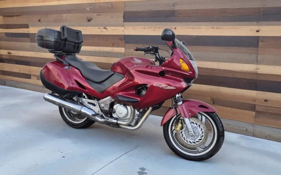 Gebrauchtmotorrad Honda NT 650V Deauville - Bild 1