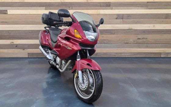 Gebrauchtmotorrad Honda NT 650V Deauville - Bild 2