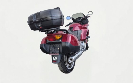 Gebrauchtmotorrad Honda NT 650V Deauville - Bild 4