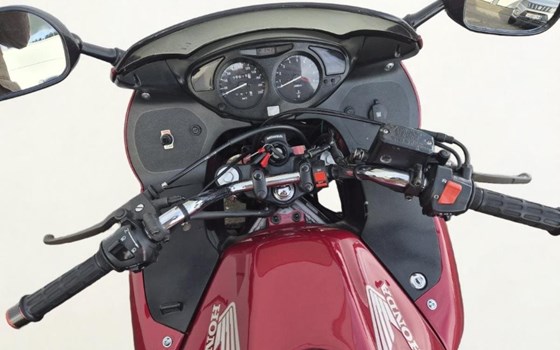 Gebrauchtmotorrad Honda NT 650V Deauville - Bild 5