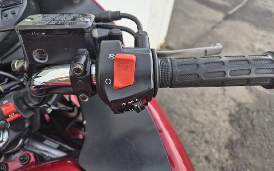 Gebrauchtmotorrad Honda NT 650V Deauville - Bild 7