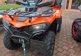 Neumotorrad CFMOTO CFORCE 450 S