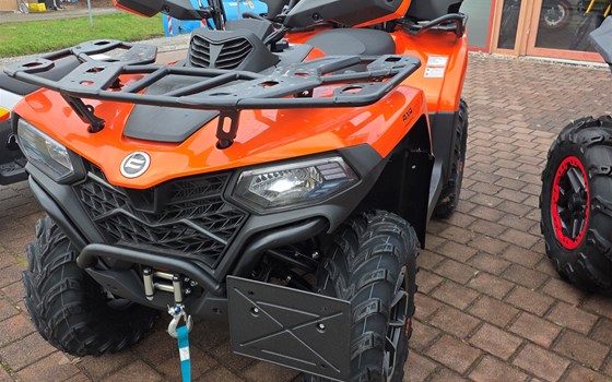 Neufahrzeug CFMOTO CFORCE 450 S - Bild 1