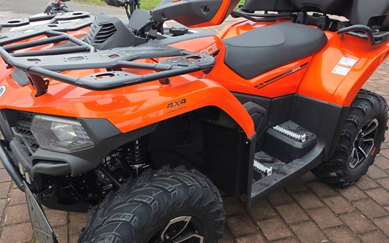 Neufahrzeug CFMOTO CFORCE 450 S - Bild 2