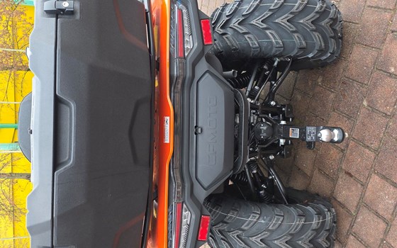 Neufahrzeug CFMOTO CFORCE 450 S - Bild 6