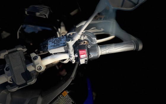 Gebrauchtmotorrad Yamaha Tracer 900 GT - Bild 2