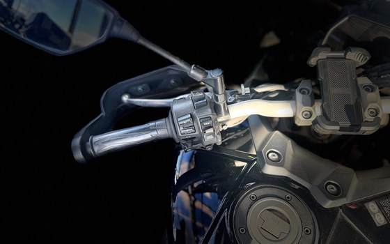 Gebrauchtmotorrad Yamaha Tracer 900 GT - Bild 3