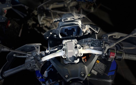 Gebrauchtmotorrad Yamaha Tracer 900 GT - Bild 4