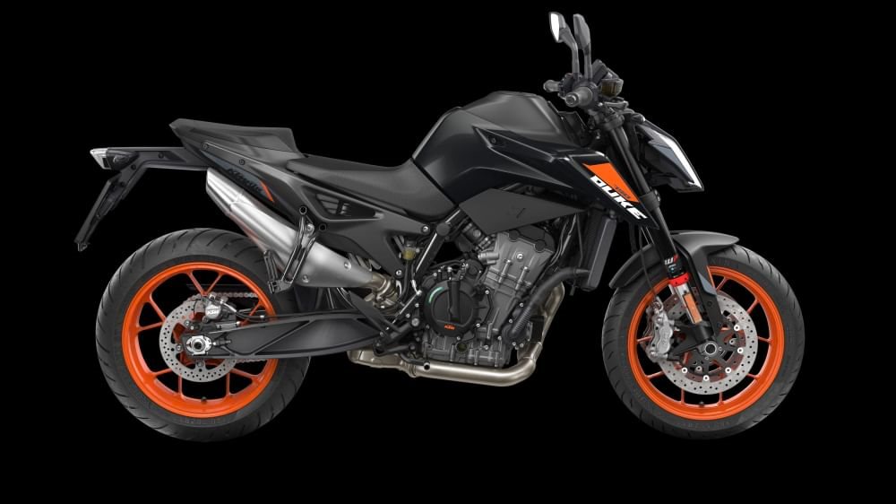 KTM 790 Duke L