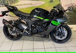 Neumotorrad Kawasaki Ninja ZX-6R