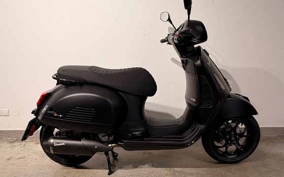 Neufahrzeug Vespa GTS 310 SuperSport - Bild 1