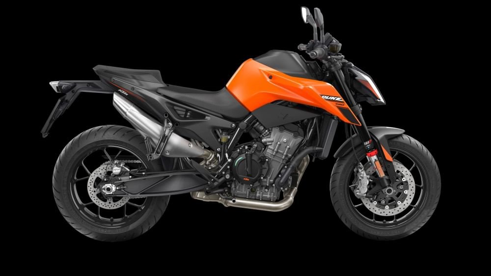 KTM 790 Duke L