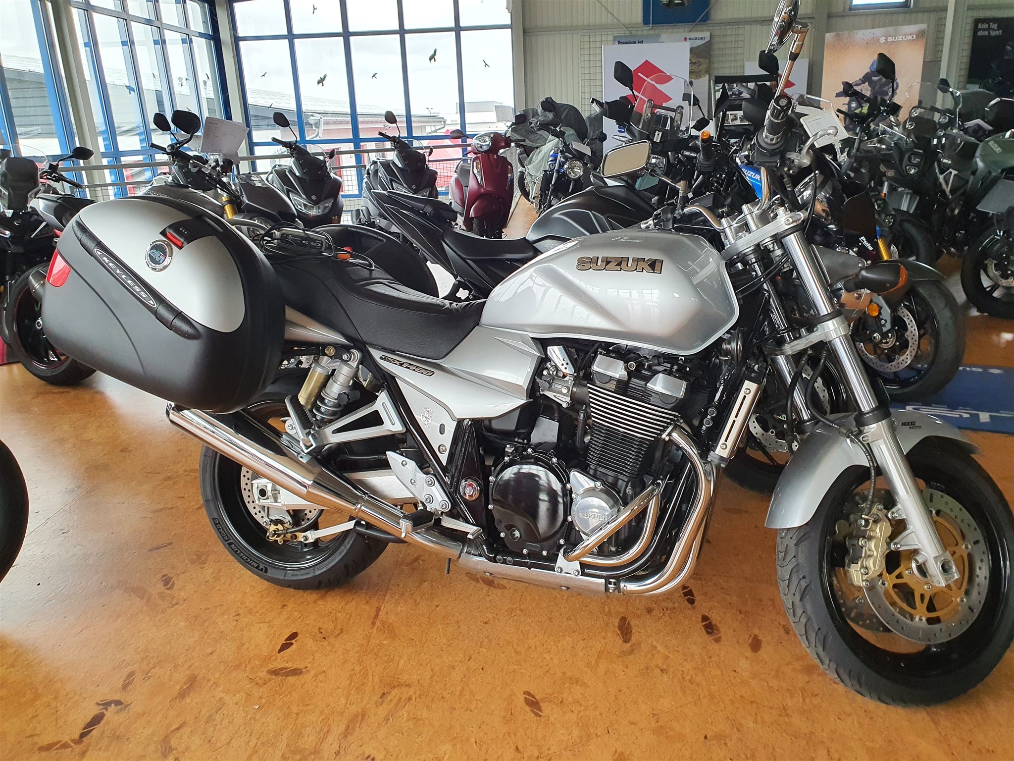 Suzuki GSX 1400