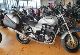 Gebrauchte Suzuki GSX 1400