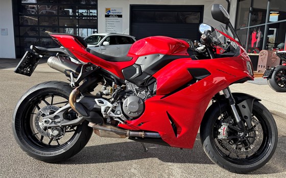 Gebrauchtmotorrad Ducati Panigale V2 - Bild 1