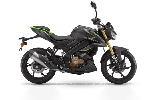 Neufahrzeug QJ Motor SRK 125 S - Bild 1