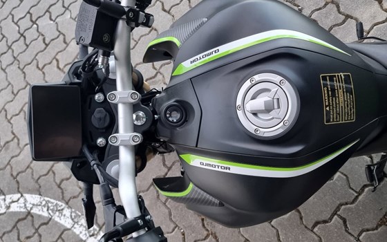 Neufahrzeug QJ Motor SRK 125 S - Bild 11