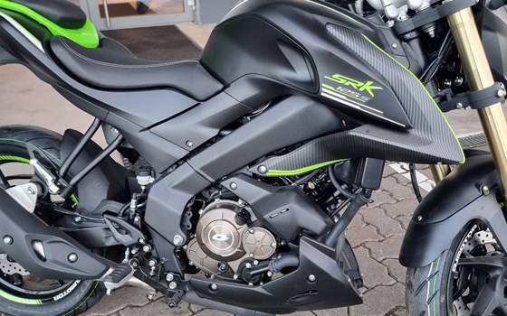 Neufahrzeug QJ Motor SRK 125 S - Bild 12