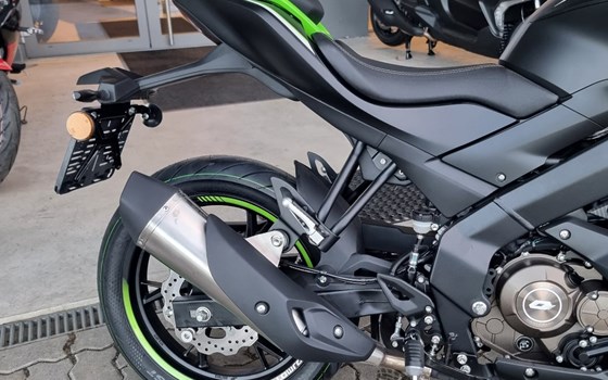 Neufahrzeug QJ Motor SRK 125 S - Bild 13