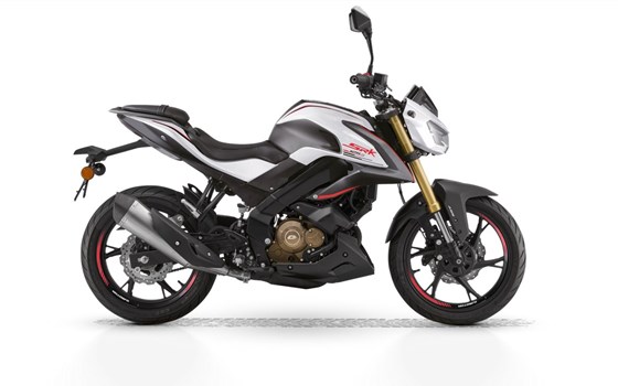 Neufahrzeug QJ Motor SRK 125 S - Bild 2