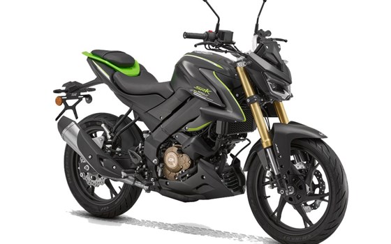 Neufahrzeug QJ Motor SRK 125 S - Bild 3