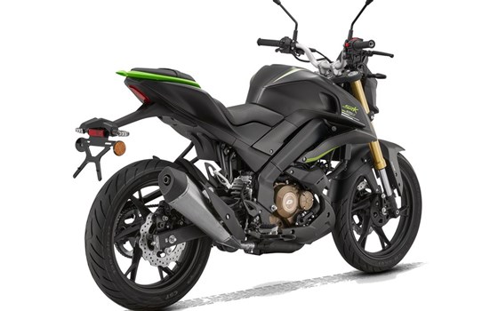 Neufahrzeug QJ Motor SRK 125 S - Bild 5