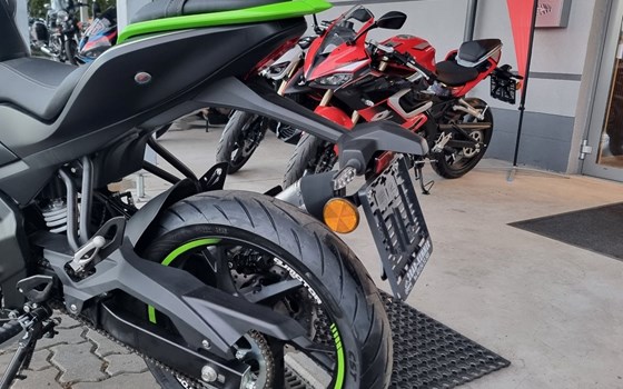 Neufahrzeug QJ Motor SRK 125 S - Bild 6