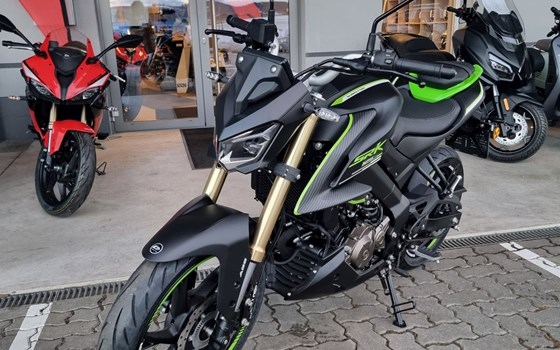 Neufahrzeug QJ Motor SRK 125 S - Bild 7